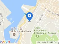 NH安科納飯店 安科納住宿飯店