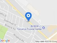 託倫斯華美達飯店 託倫斯住宿飯店