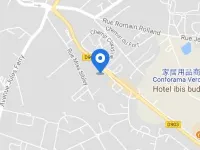 B&B HOTEL Verdun Sud Hotels in Meuse
