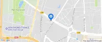 B&B Hotel Grenoble Centre Verlaine
