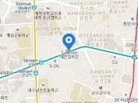 Eldis Regent Hotel Hotel a Taegu