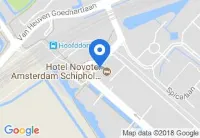 Novotel Amsterdam Schiphol Airport