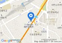 Central Seven Hotel by Kwon Busan Seomyeon
