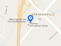 Hilton Garden Inn Toronto/Brampton Hotel a Brampton