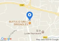 B&B Hôtel Brignoles