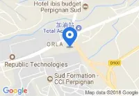B&B Hotel Perpignan Sud Marché International