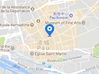 Appart'City Confort Pau Centre Hotels in Pau