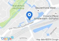 Hampton by Hilton Amsterdam Airport Schiphol