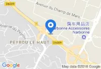 B&B Hotel Narbonne 1