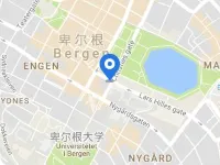 Scandic Byparken Hotels in Bergen