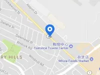 託倫斯華美達飯店 託倫斯住宿飯店