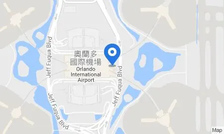 Hyatt Regency Orlando Intl Airport