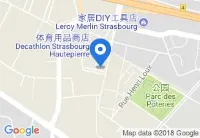 Premiere Classe Strasbourg Ouest