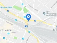 Ibis Budget Basel City Hotels in Basel
