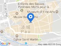 Appart'City Confort Pau Centre Hotels in Pau