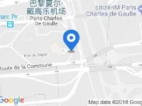 Mercure Paris CDG Airport Hotels in Val-d'Oise