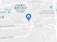 Mercure Paris CDG Airport Hotels in Val-d'Oise