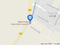 B&B HOTEL München-Airport Ξενοδοχεία στην πόλη Hallbergmoos
