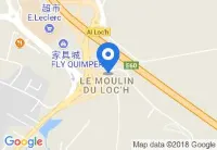 B&B HOTEL Quimper Nord Douarnenez