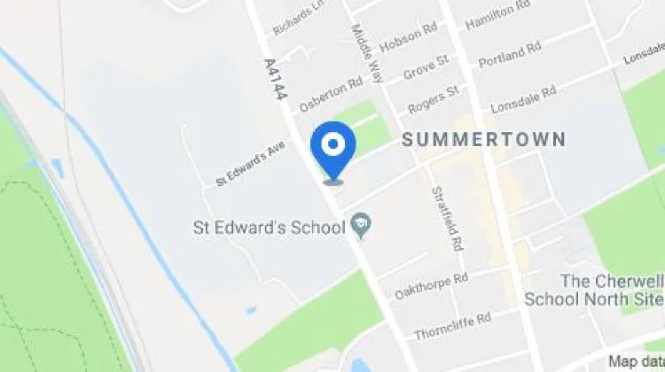 3 Summertown Court 食事・レストラン