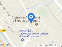 Appart'City Confort Toulouse Diagora Labège Hotels in Labege