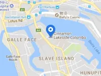 Cinnamon Lakeside Hotels in Colombo