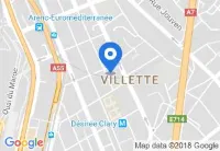 馬賽歐羅梅德民宿酒店