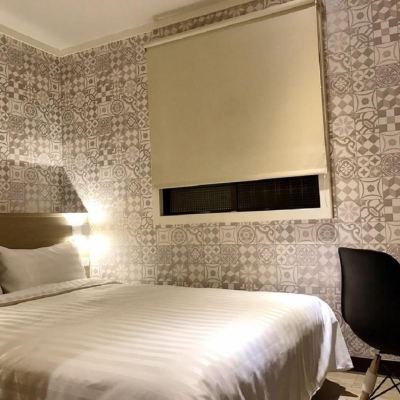 標準雙人房 遠悦飯店高雄愛河館優惠