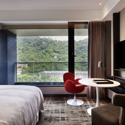 天際套房 天閣酒店（台北劍潭館）優惠