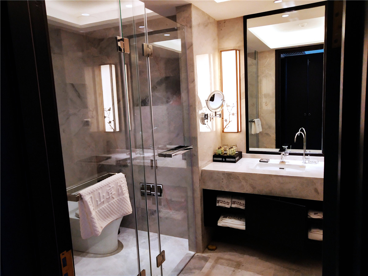 GuoShan HotelDeluxe Business Standard Room