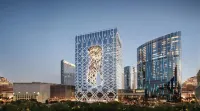 City of Dreams - Morpheus Macau Hotels in 
