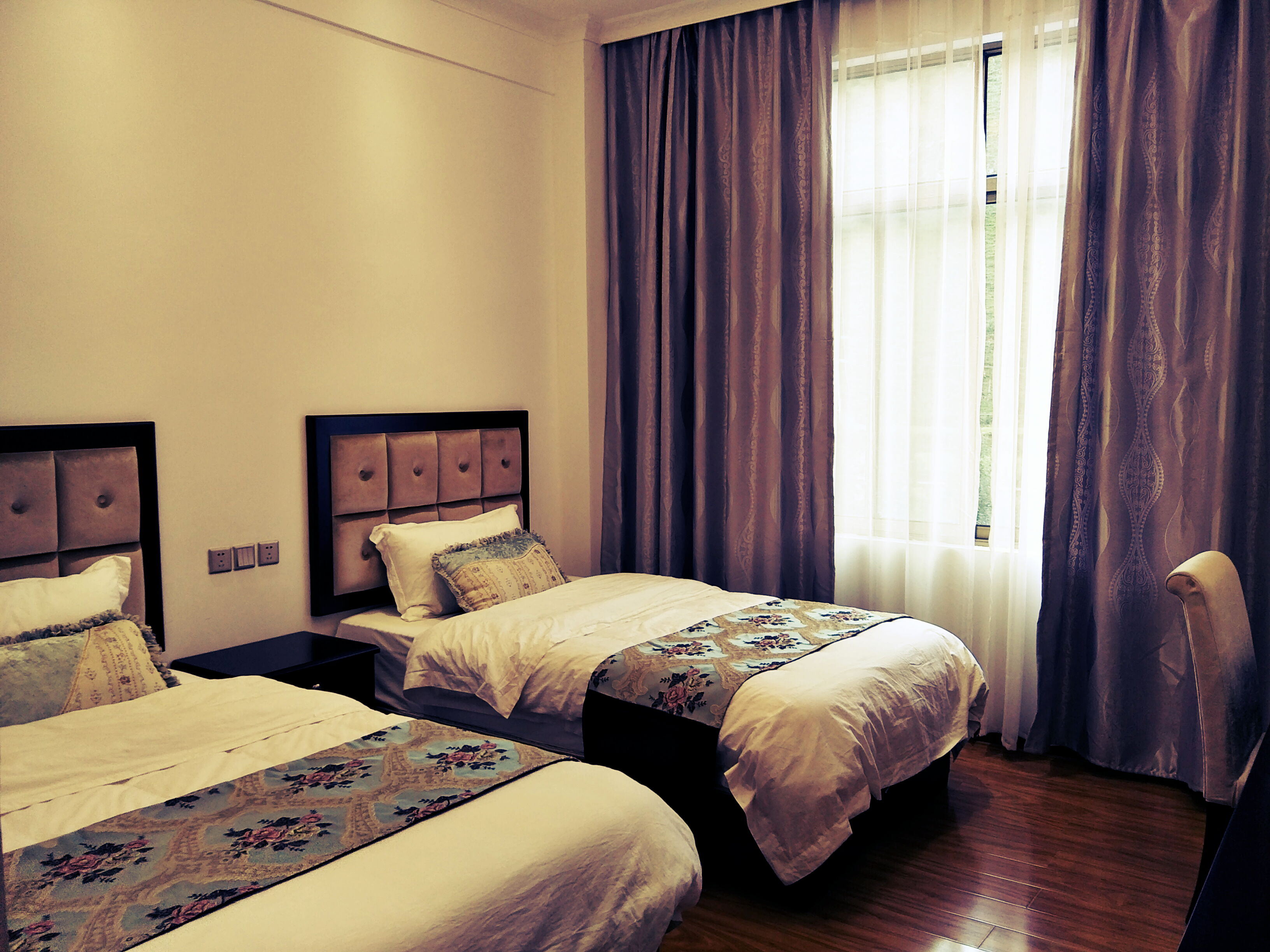 Seda Fuhong HotelStandard room