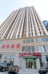 Shell Hotel (Taiyuan South Station Shanxi University) Hotéis em Taiyuan