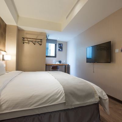 精緻雙人房 幸福蘋果旅店優惠