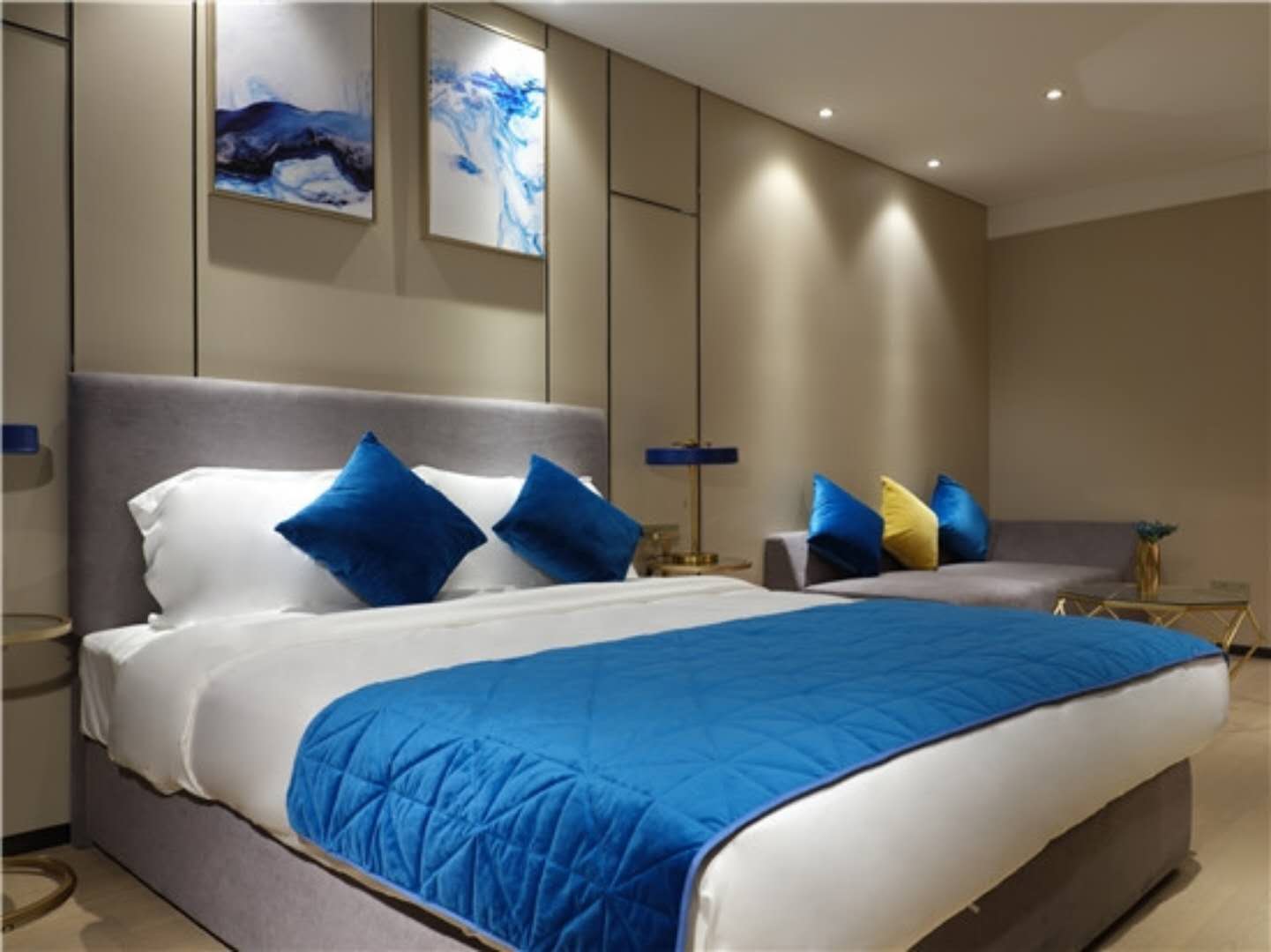 艺术江景商务房