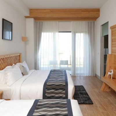 經典家庭房 屏東嵐翎白砂渡假莊園優惠