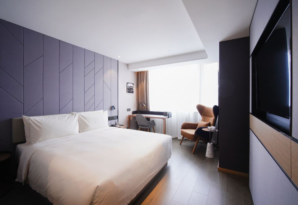 几木大床房（深睡枕PRO）