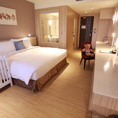 Standard Double Room AJ Hotel Promo Code