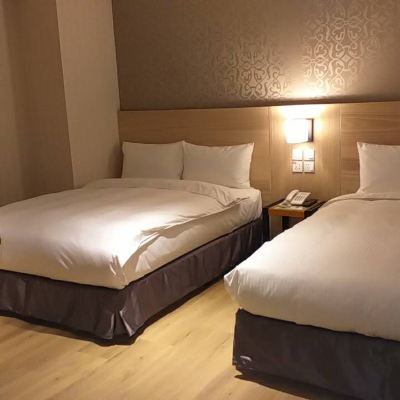 家庭四人房 幸福蘋果旅店優惠