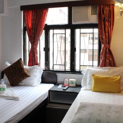 Triple Room Mulberry Hostel Promo Code