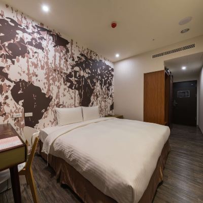 高級雙人房 天藝商旅優惠