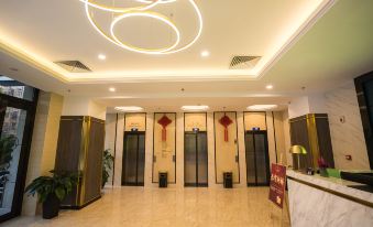 Hanmei Residence Hotel (Wuhan Optics Valley Yangjiawan Branch)