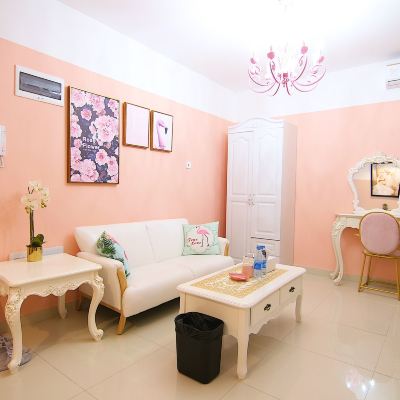 舒適一房一廳（洗衣機+冰箱+陽台） 科潤酒店公寓（深圳科技園店）優惠