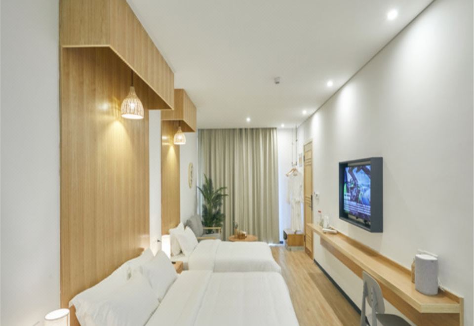 Family Friendly Room