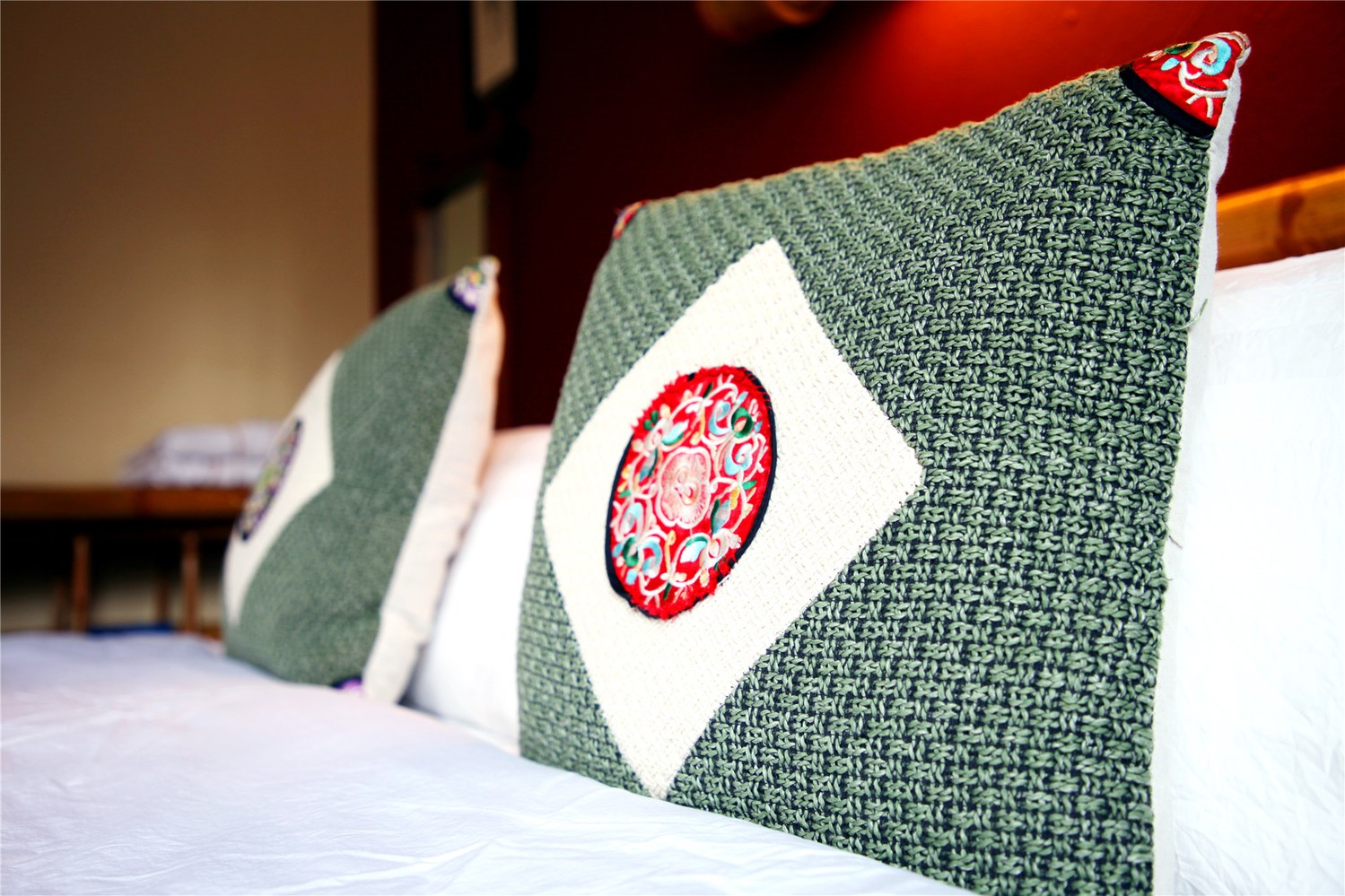 特价·柚子园林双床房（柚林围炉煮茶+古韵茶室）