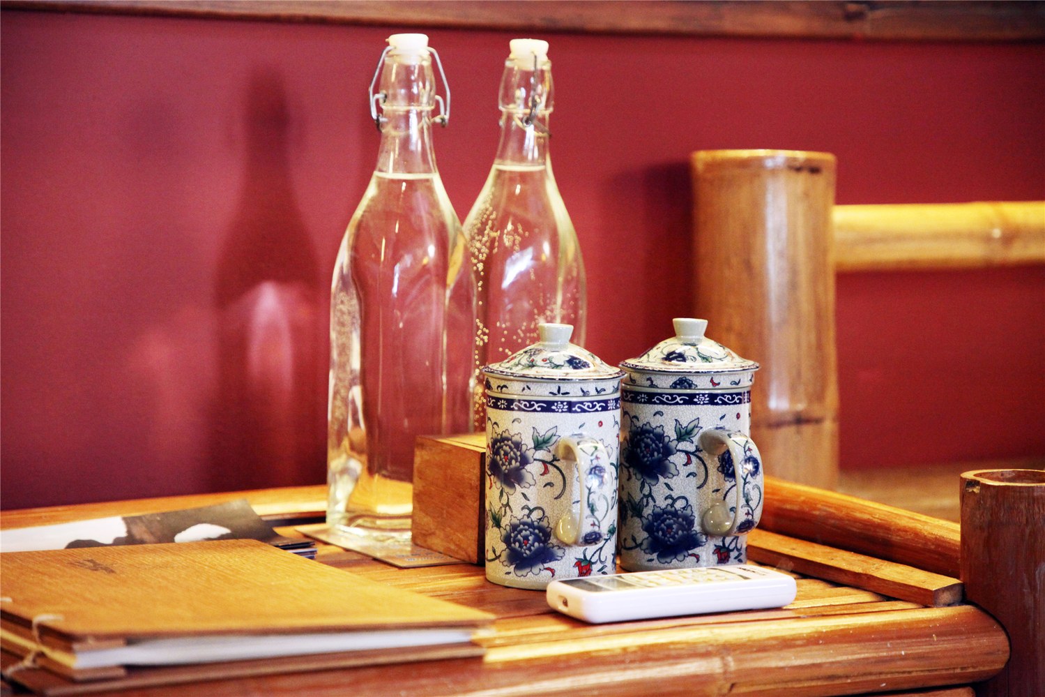 庭院亲子家庭房（柚林围炉煮茶+古韵茶室+庭院）