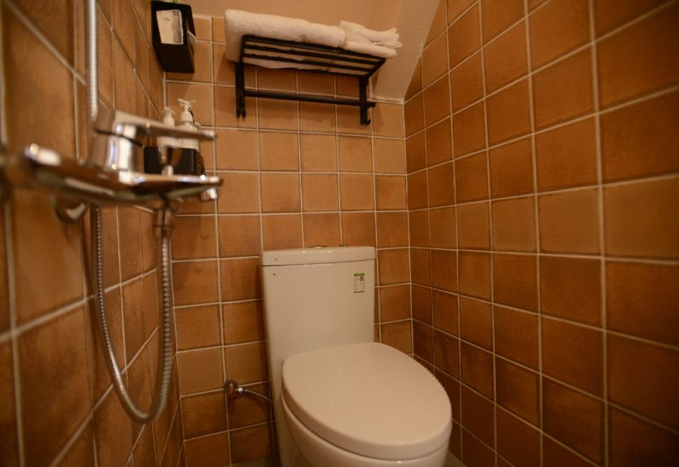 午候·文藝單人房