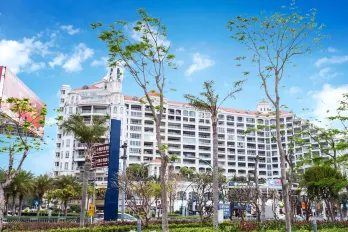 Shenzhen Sea View Apartment