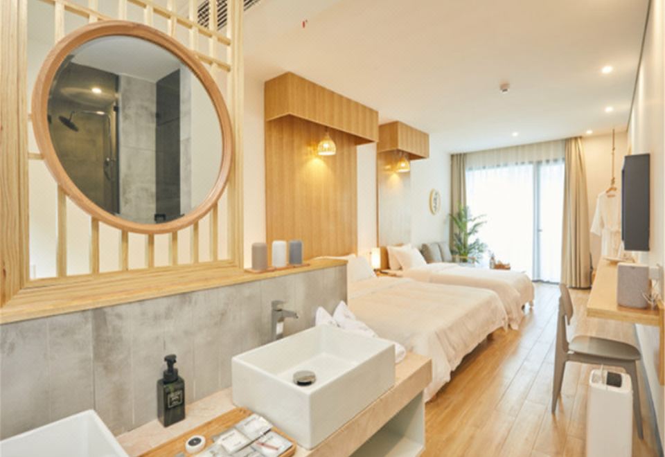 Family Friendly Room