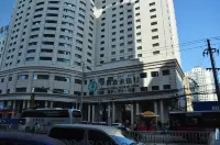 Lanzhou Shengda Apartment (Dongfanghong Plaza Subway Station) Hotel a 
